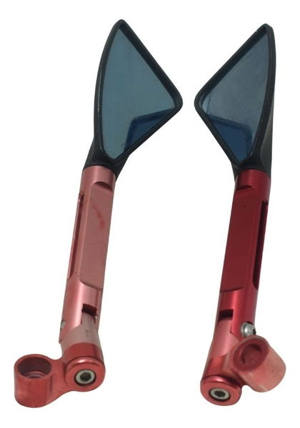 Par Retrovisor Esportivo Suzuki Bandit 1200 99-06