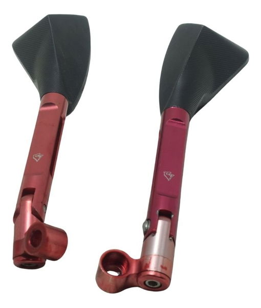 Par Retrovisor Esportivo Suzuki Bandit 1200 99-06