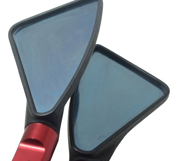 Par Retrovisor Esportivo Suzuki Bandit 1200 99-06