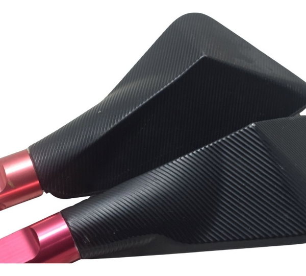Par Retrovisor Esportivo Suzuki Bandit 1200 99-06