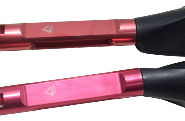 Par Retrovisor Esportivo Suzuki Bandit 1200 99-06