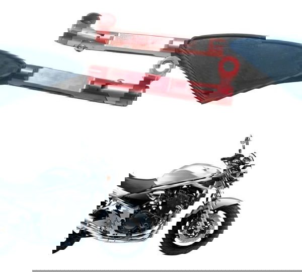 Par Retrovisor Esportivo Suzuki Bandit 1200 99-06