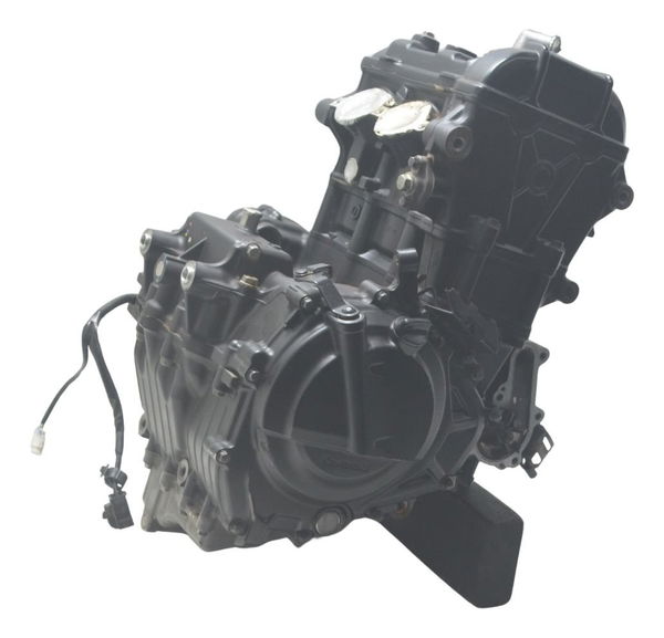 Motor Completo (nfe Baixa Base Troca) Kawasaki Z 400 19-23