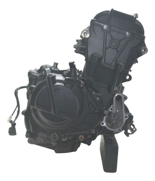 Motor Completo (nfe Baixa Base Troca) Kawasaki Z 400 19-23