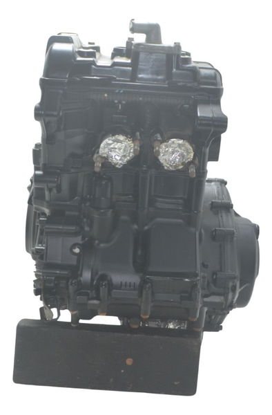 Motor Completo (nfe Baixa Base Troca) Kawasaki Z 400 19-23