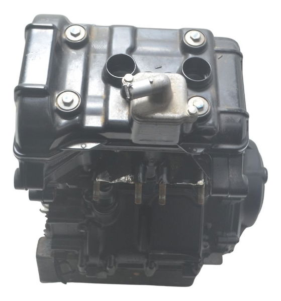 Motor Completo (nfe Baixa Base Troca) Kawasaki Z 400 19-23