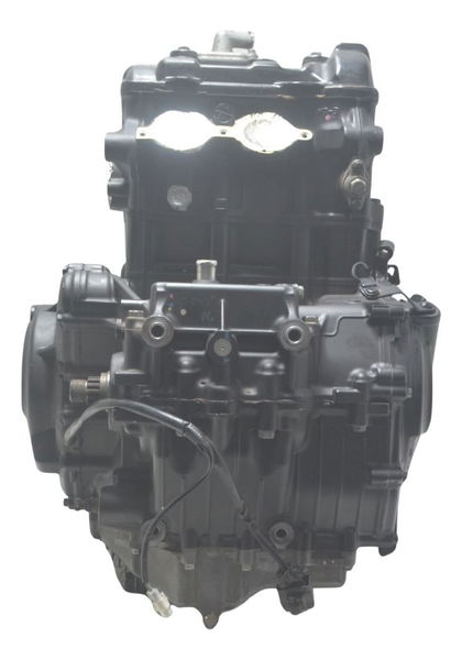Motor Completo (nfe Baixa Base Troca) Kawasaki Z 400 19-23