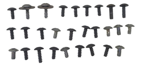 Kit Parafuso Soberbos Kawasaki Z 400 19-23 Original