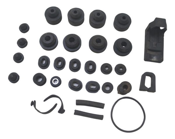 Kit Coxim Diversos Kawasaki Z 400 19-23 Original
