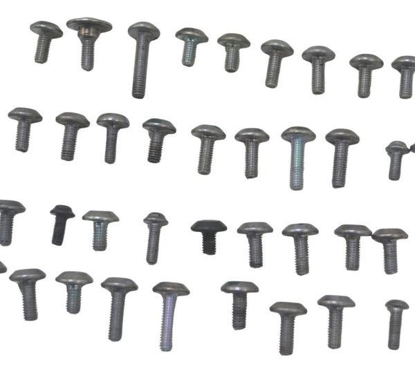 Kit Parafuso Carenagem Kawasaki Z 400 19-23 Original