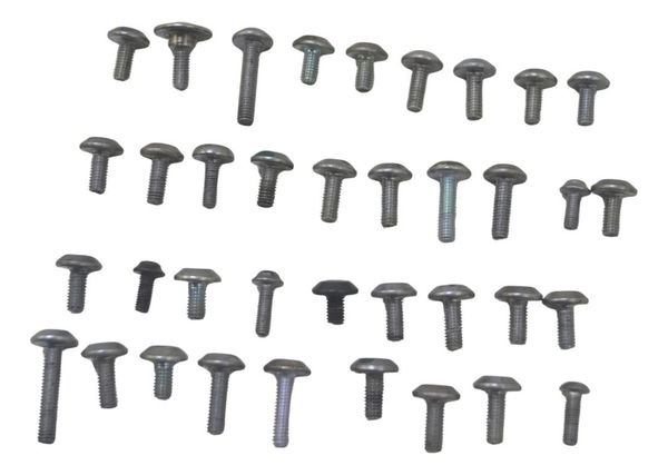 Kit Parafuso Carenagem Kawasaki Z 400 19-23 Original