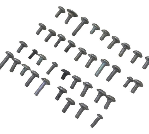 Kit Parafuso Carenagem Kawasaki Z 400 19-23 Original