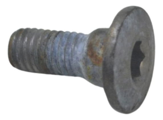 Parafuso Suporte Pedaleira Dianteira Kawasaki Z 400 19-23