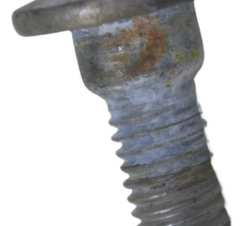 Parafuso Suporte Pedaleira Dianteira Kawasaki Z 400 19-23