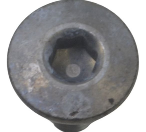 Parafuso Suporte Pedaleira Dianteira Kawasaki Z 400 19-23