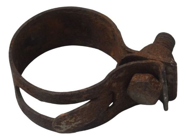 Abraçadeira Escape Suzuki Bandit 1200 99-06 Original