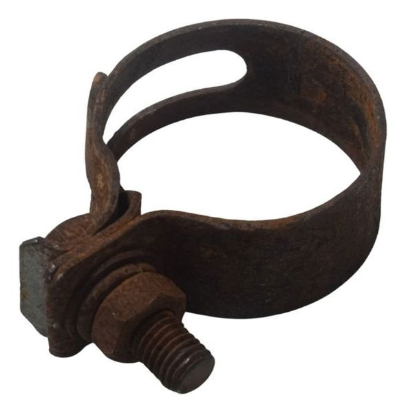 Abraçadeira Escape Suzuki Bandit 1200 99-06 Original