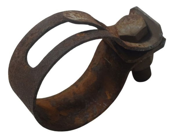 Abraçadeira Escape Suzuki Bandit 1200 99-06 Original