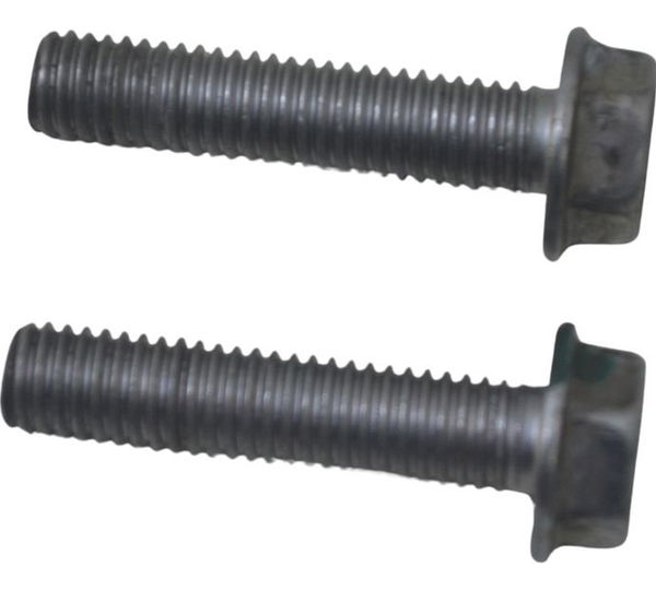 Par Parafuso Pinça Freio Dianteira Kawasaki Z 400 19-23 Orig