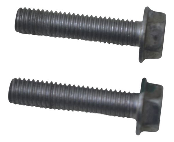 Par Parafuso Pinça Freio Dianteira Kawasaki Z 400 19-23 Orig