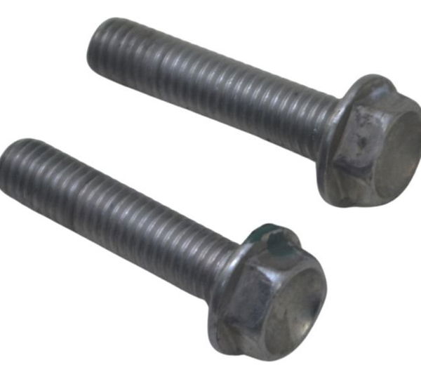 Par Parafuso Pinça Freio Dianteira Kawasaki Z 400 19-23 Orig