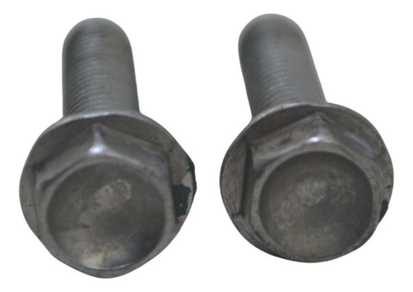 Par Parafuso Pinça Freio Dianteira Kawasaki Z 400 19-23 Orig