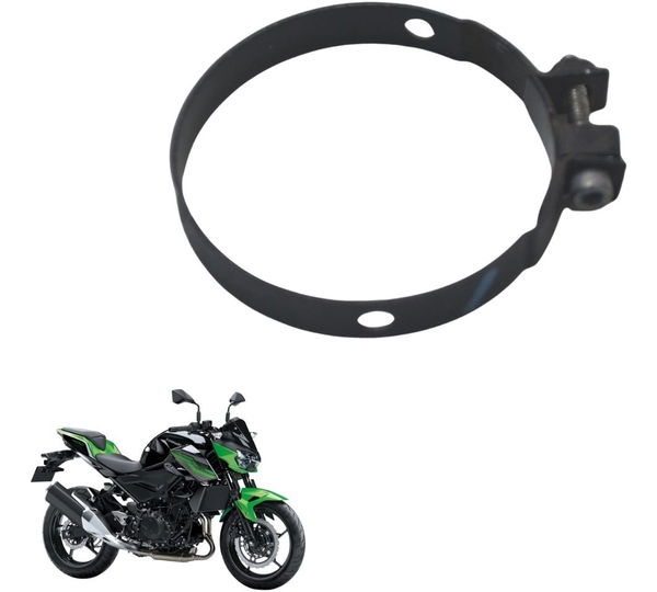 Abraçadeira Coletor Admissão Kawasaki Z 400 19-23 Original