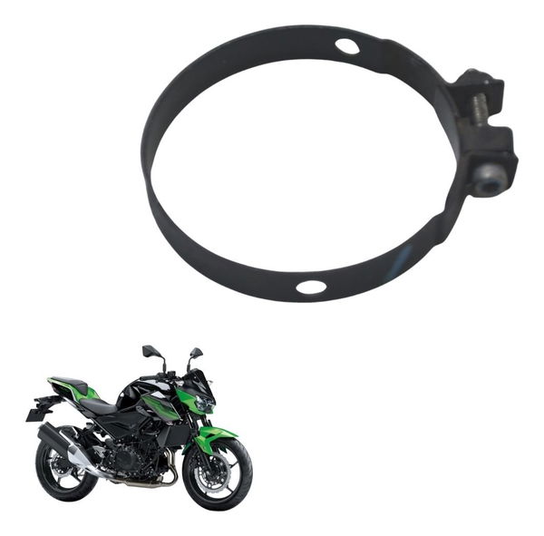 Abraçadeira Coletor Admissão Kawasaki Z 400 19-23 Original