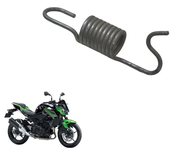 Mola Pedal Freio Kawasaki Z 400 19-23 Original