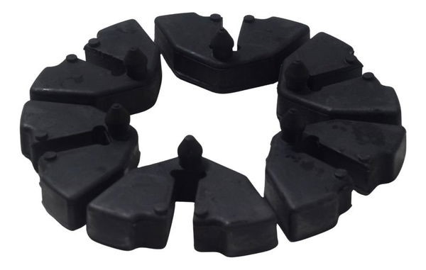 Coxim Cubo Coroa Suzuki Bandit 1200 99-06 Original