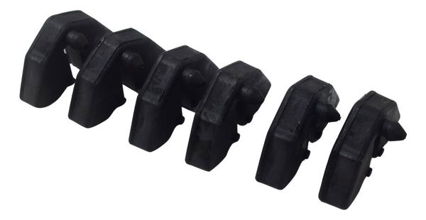 Coxim Cubo Coroa Suzuki Bandit 1200 99-06 Original