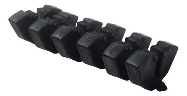 Coxim Cubo Coroa Suzuki Bandit 1200 99-06 Original