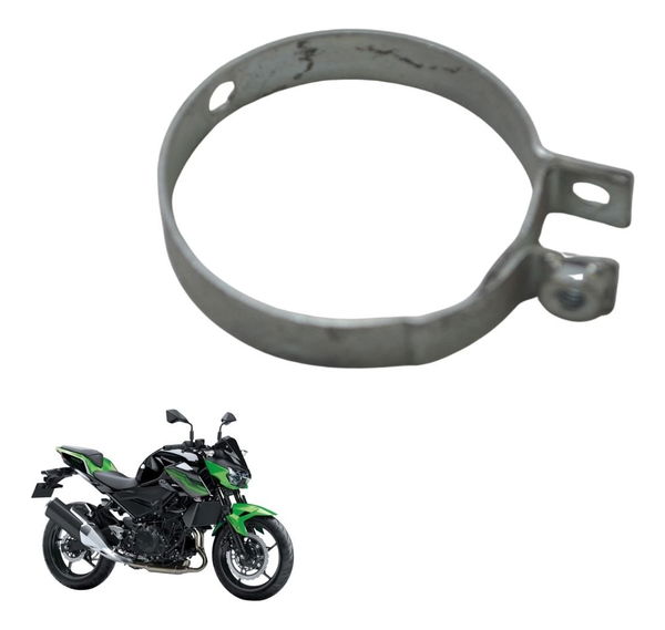Abraçadeira Kawasaki Z 400 19-23 Original