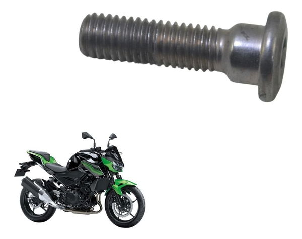Parafuso Suporte Pedaleira Kawasaki Z 400 19-23 Original