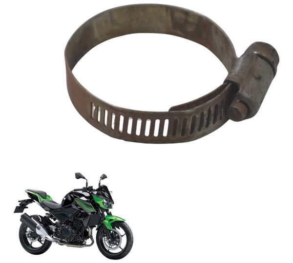 Abraçadeira Kawasaki Z 400 19-23 Original
