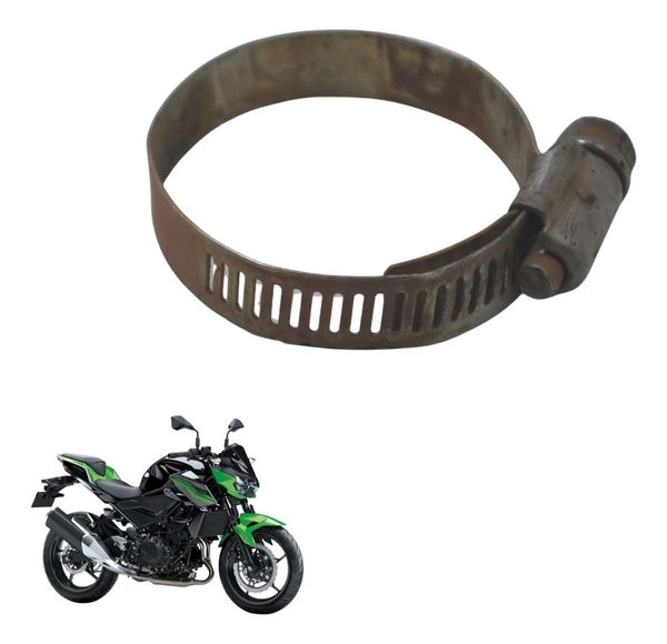 Abraçadeira Kawasaki Z 400 19-23 Original