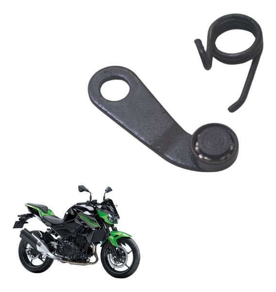 Trava Trambulador Kawasaki Z 400 19-23 Original