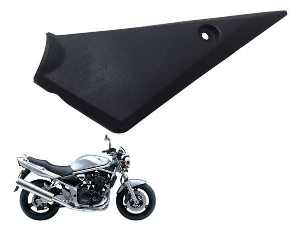Acabamento Dianteiro Esquerdo Suzuki Bandit 1200 99-06 Orig