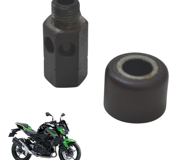 Válvula Pressão Oleo Kawasaki Z 400 19-23 Original