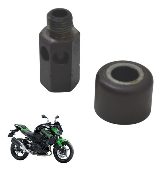 Válvula Pressão Oleo Kawasaki Z 400 19-23 Original