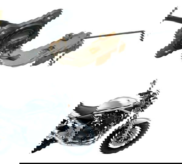 Boia Combustível Suzuki Bandit 1200 99-06 Original