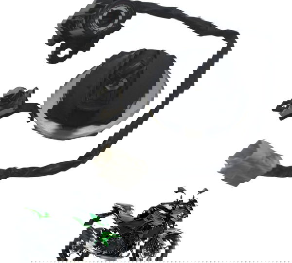 Kit Chave Ignição Kawasaki Z 400 19-23 Original