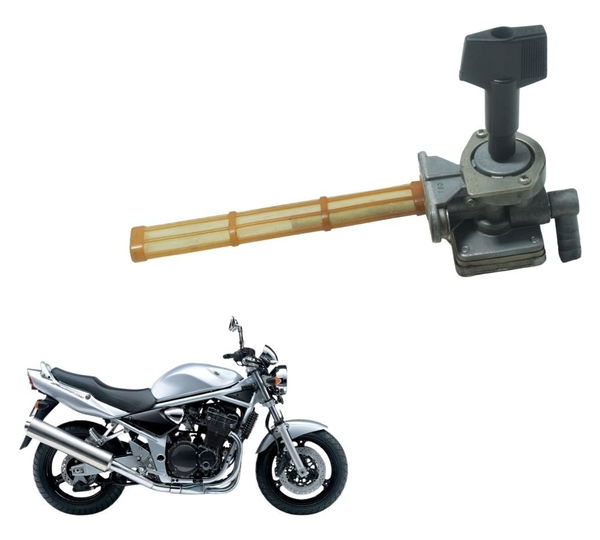 Torneira Combustível Suzuki Bandit 1200 99-06 Original