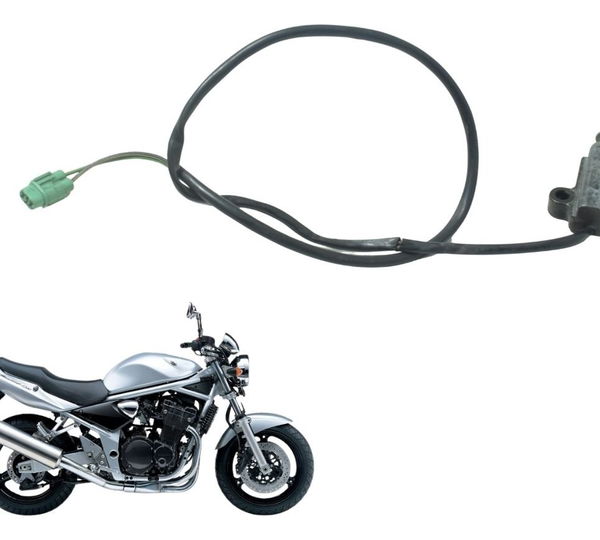 Sensor Pedal Descanso Lateral Suzuki Bandit 1200 99-06 Orig