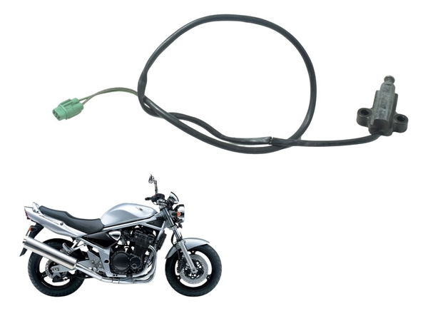 Sensor Pedal Descanso Lateral Suzuki Bandit 1200 99-06 Orig