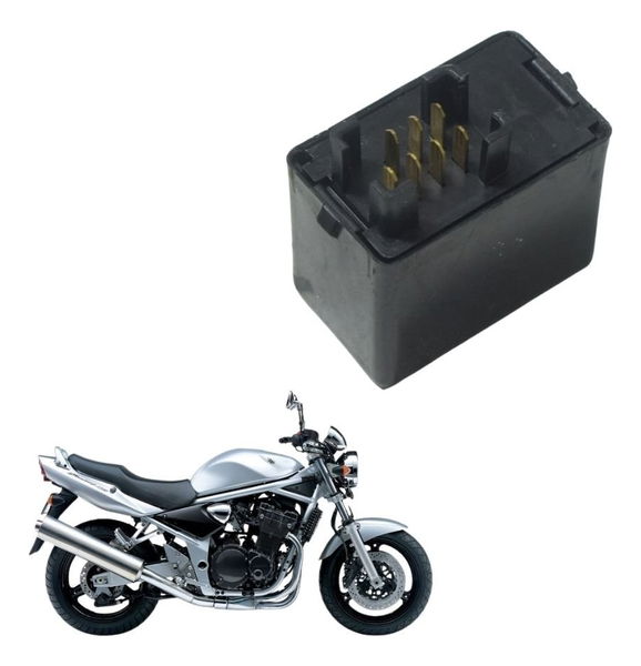 Rele Bomba Combustivel Suzuki Bandit 1200 99-06 Original