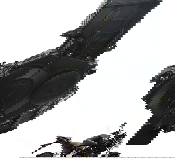 Motor Completo Nfe Baixa Base Troca Honda Cb 1000 R 11-16