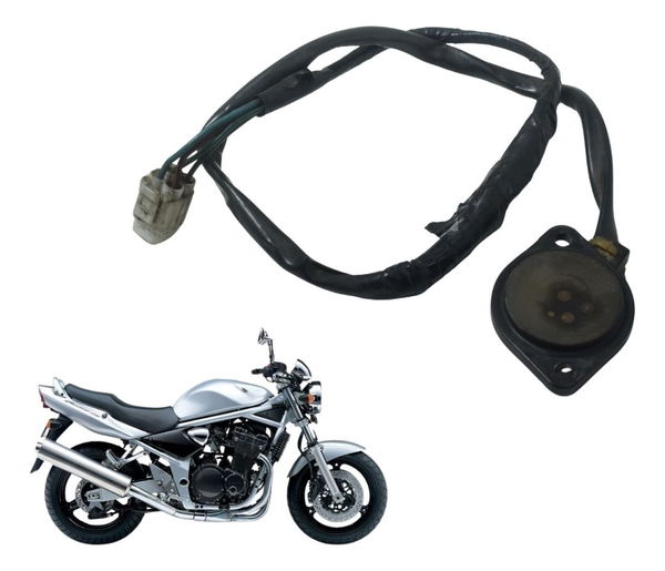 Sensor Posição Marcha Suzuki Bandit 1200 99-06 Original