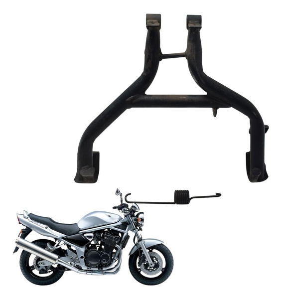 Cavalete Central Suzuki Bandit 1200 99-06 Original
