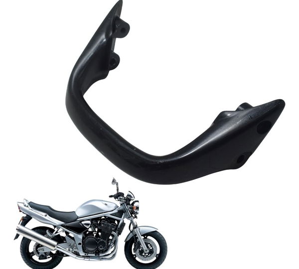 Alça Traseira Suzuki Bandit 1200 99-06 Original Preto